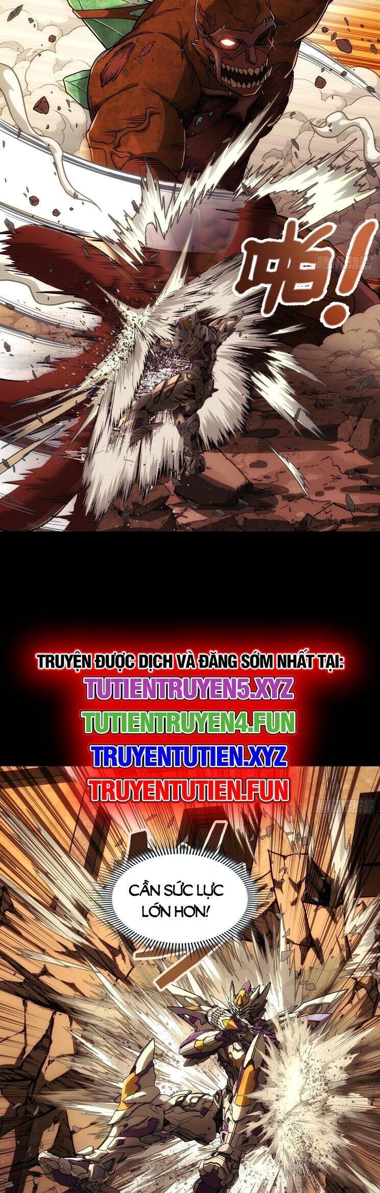 Cương Thiết Khế Ước - Chapter 8 - Page 22