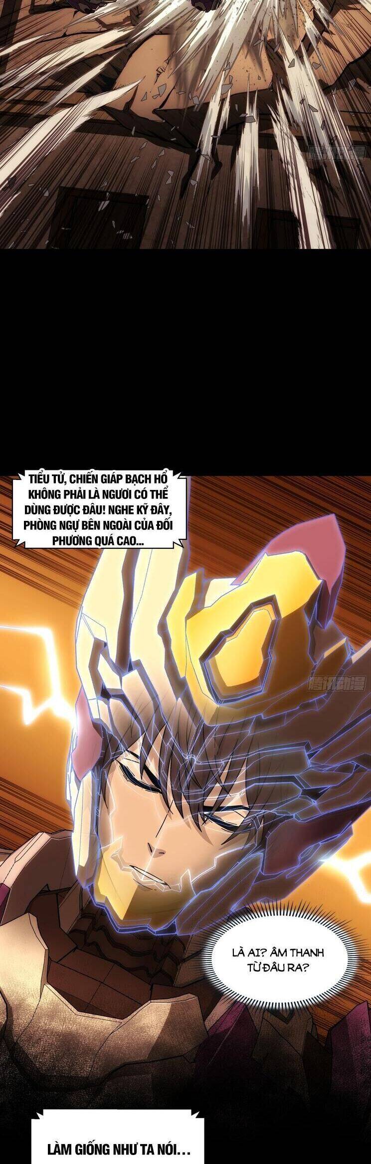 Cương Thiết Khế Ước - Chapter 8 - Page 23