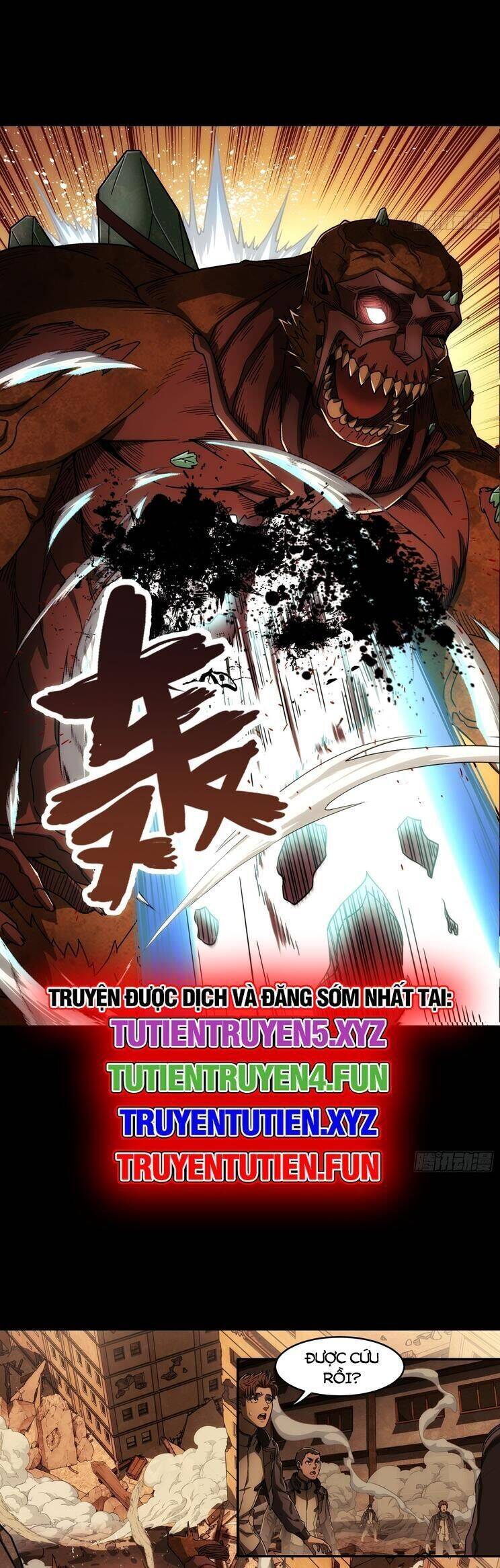 Cương Thiết Khế Ước - Chapter 8 - Page 28