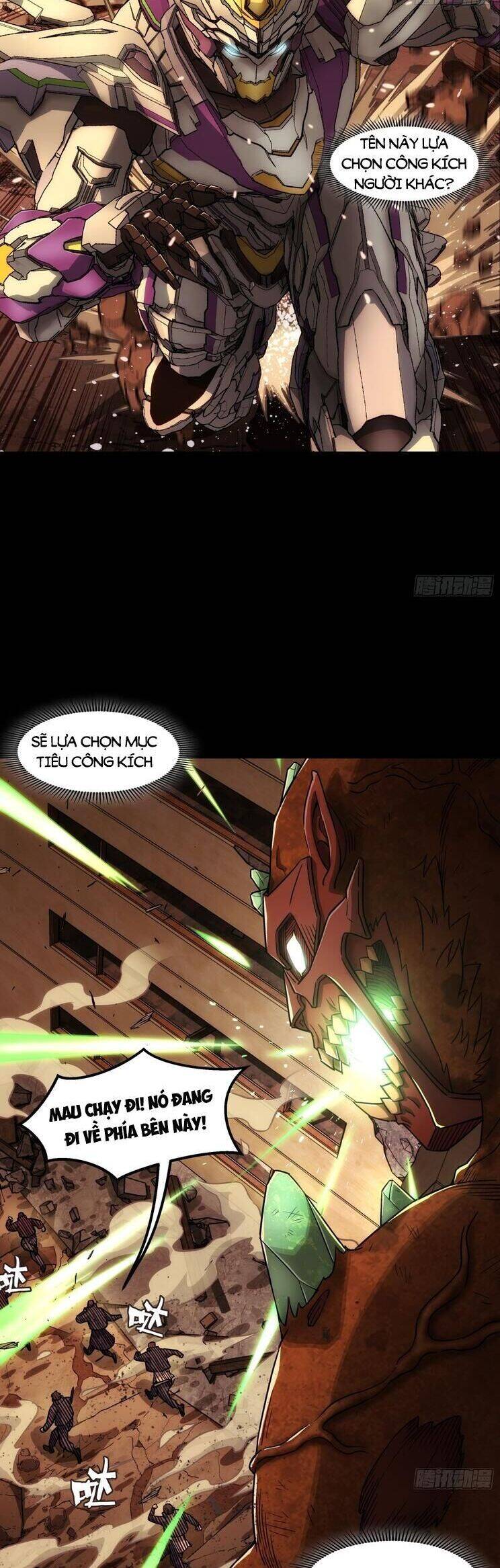 Cương Thiết Khế Ước - Chapter 8 - Page 3