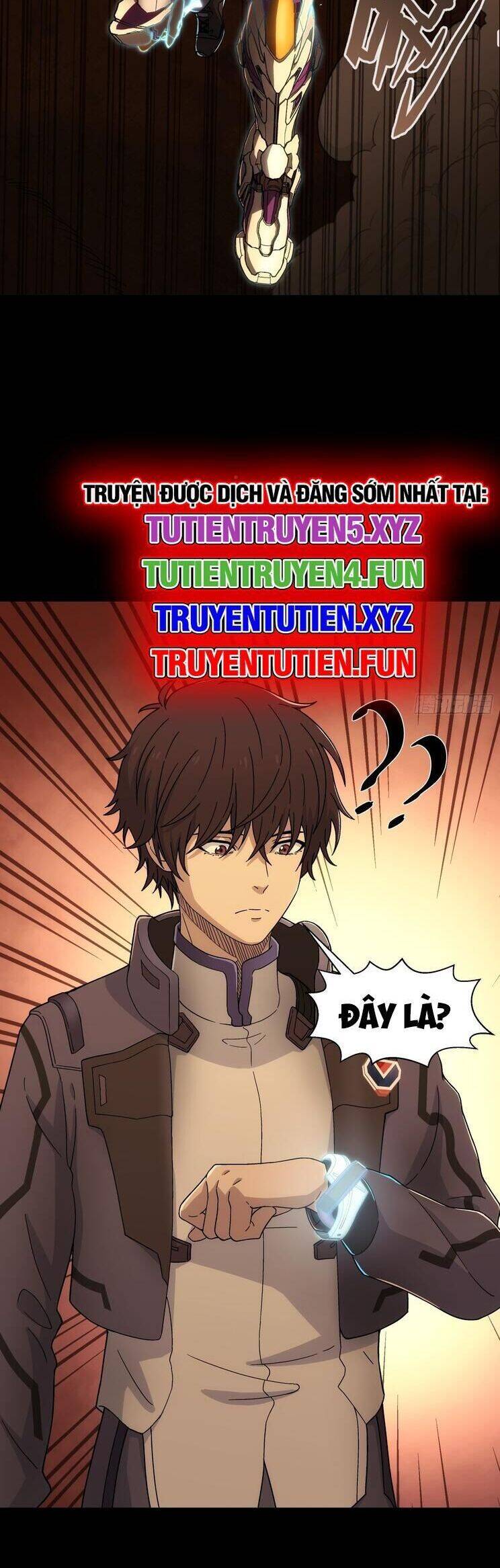 Cương Thiết Khế Ước - Chapter 8 - Page 30