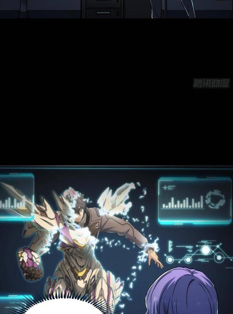 Cương Thiết Khế Ước - Chapter 9 - Page 10