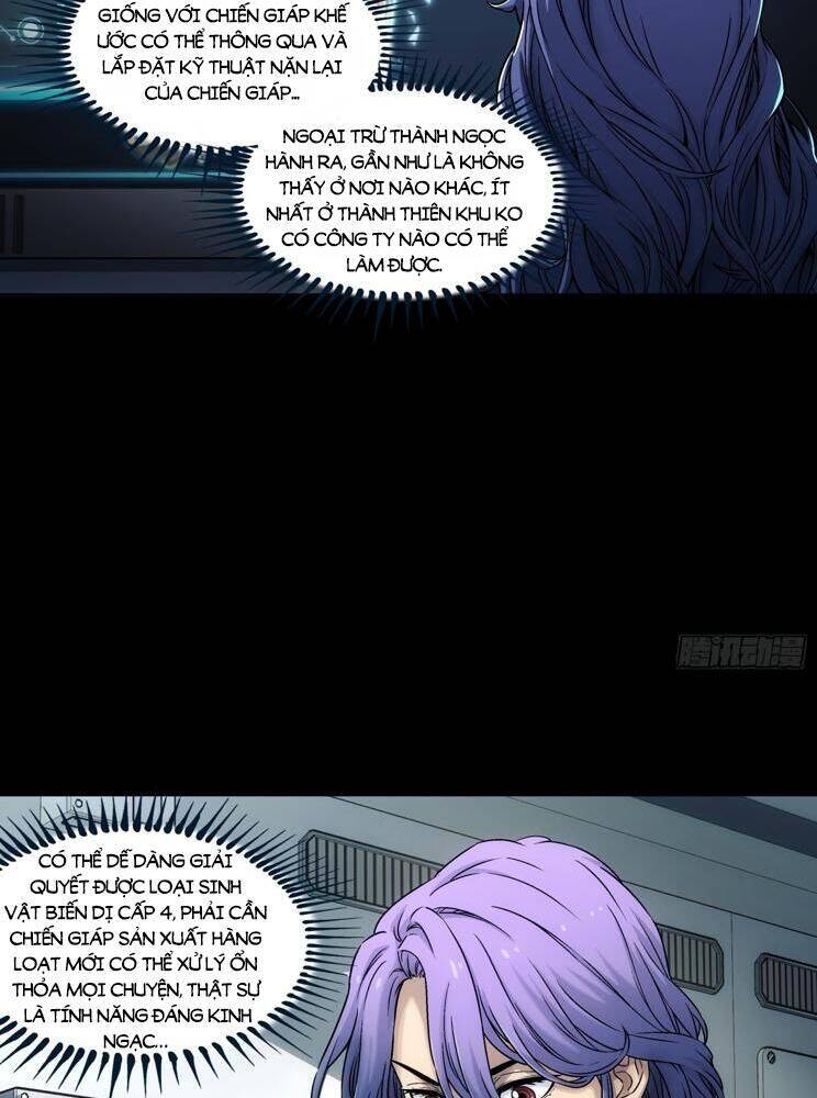 Cương Thiết Khế Ước - Chapter 9 - Page 11