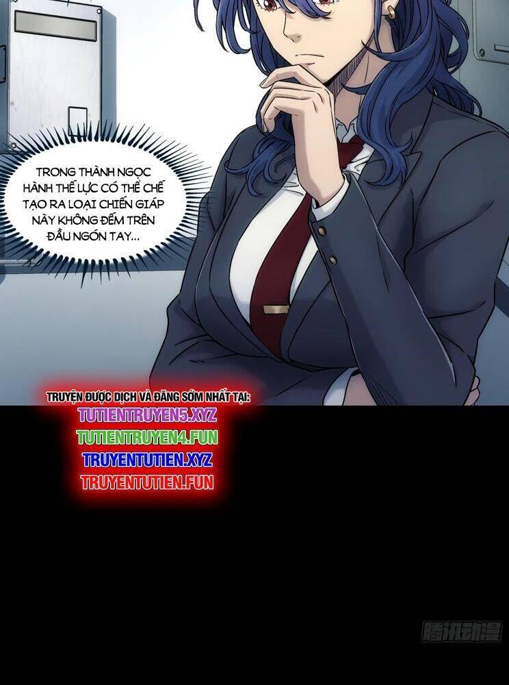 Cương Thiết Khế Ước - Chapter 9 - Page 12