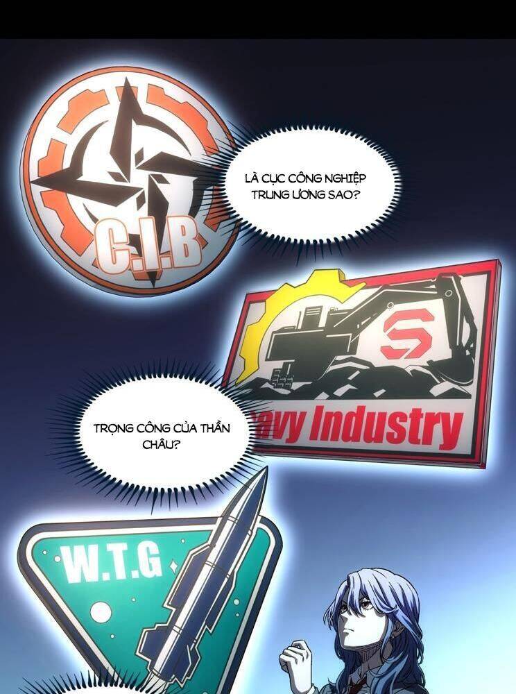 Cương Thiết Khế Ước - Chapter 9 - Page 13