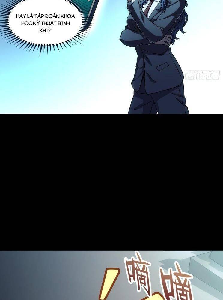 Cương Thiết Khế Ước - Chapter 9 - Page 14