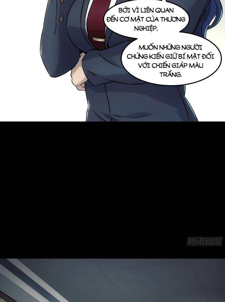 Cương Thiết Khế Ước - Chapter 9 - Page 18