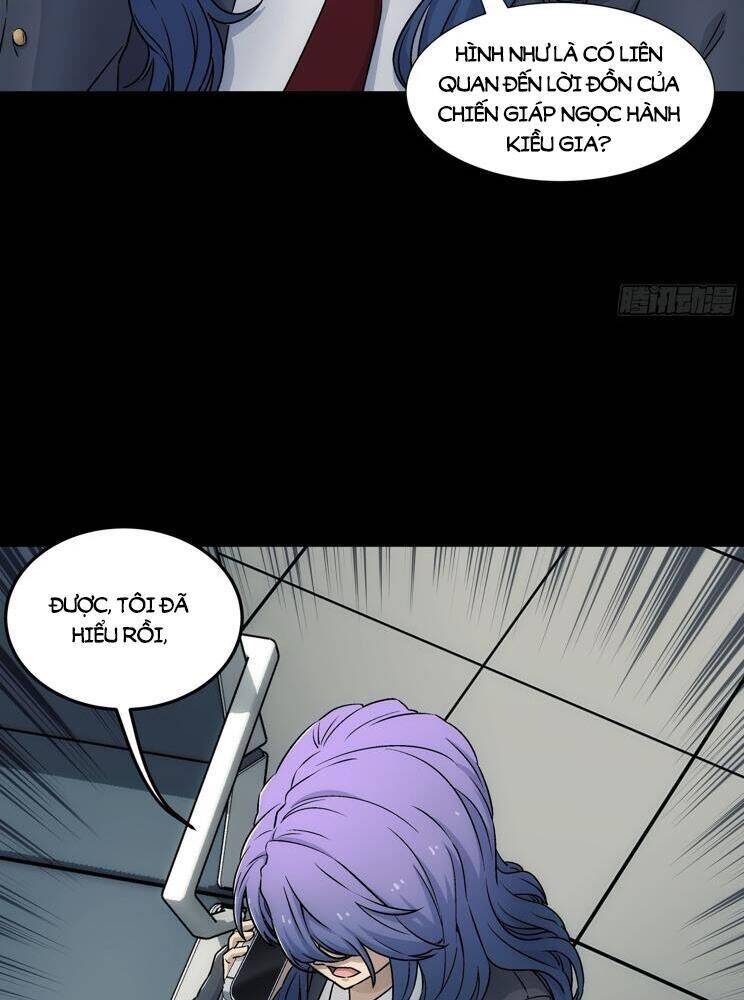 Cương Thiết Khế Ước - Chapter 9 - Page 21