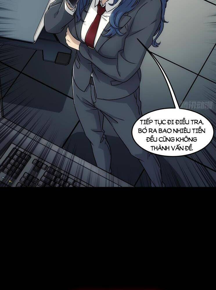 Cương Thiết Khế Ước - Chapter 9 - Page 22