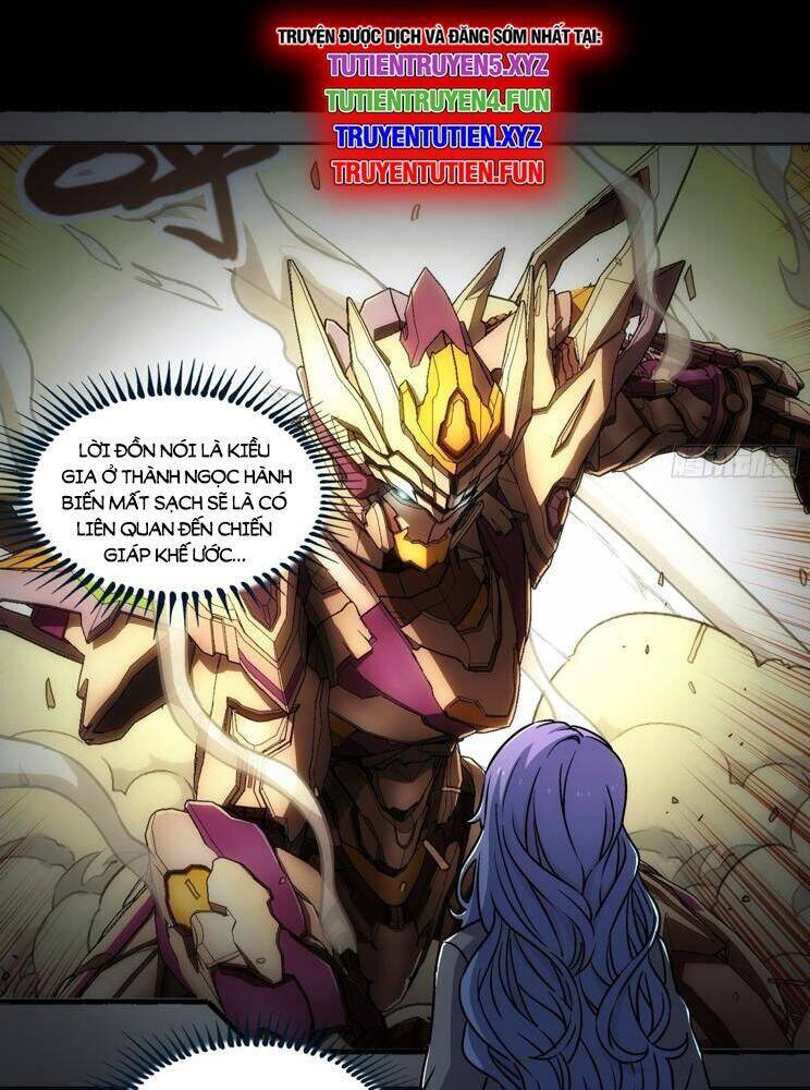 Cương Thiết Khế Ước - Chapter 9 - Page 23