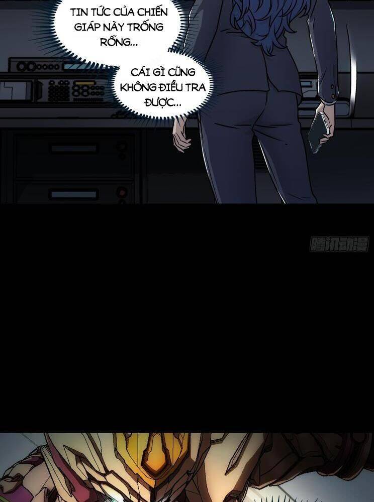 Cương Thiết Khế Ước - Chapter 9 - Page 24