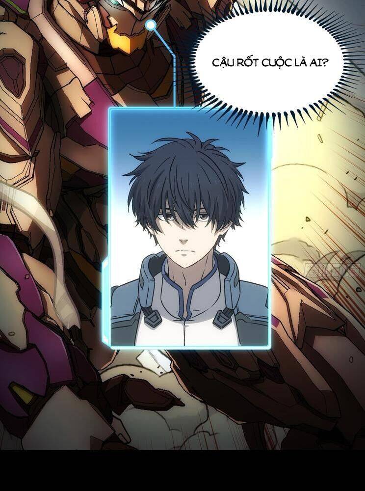 Cương Thiết Khế Ước - Chapter 9 - Page 25