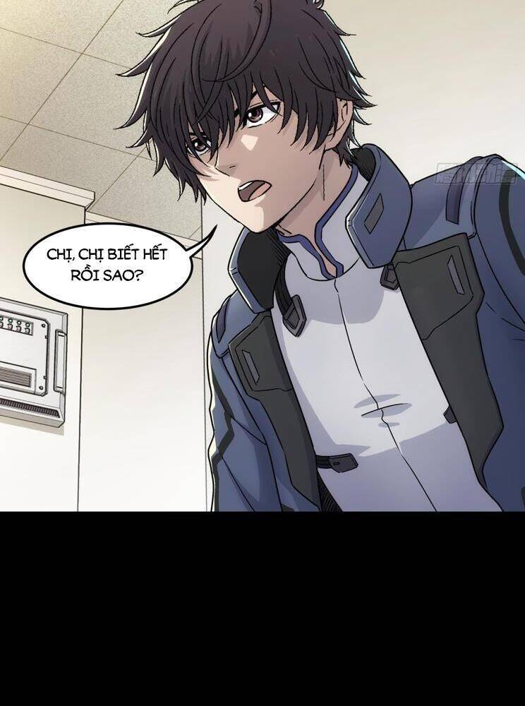 Cương Thiết Khế Ước - Chapter 9 - Page 28