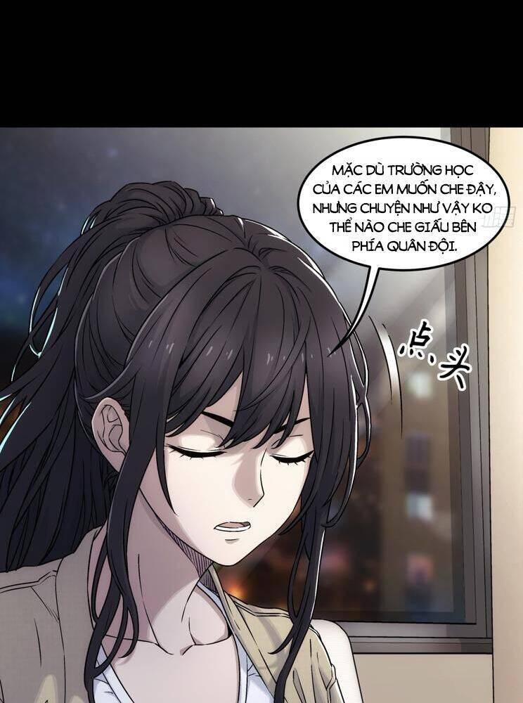 Cương Thiết Khế Ước - Chapter 9 - Page 29