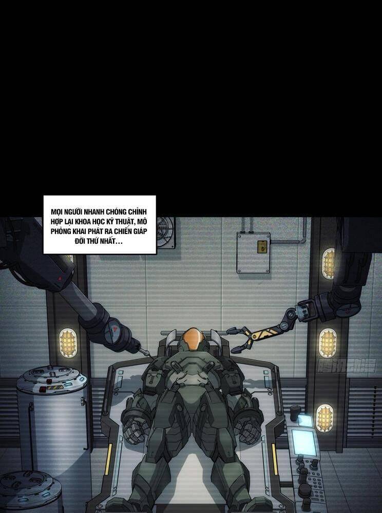 Cương Thiết Khế Ước - Chapter 9 - Page 3