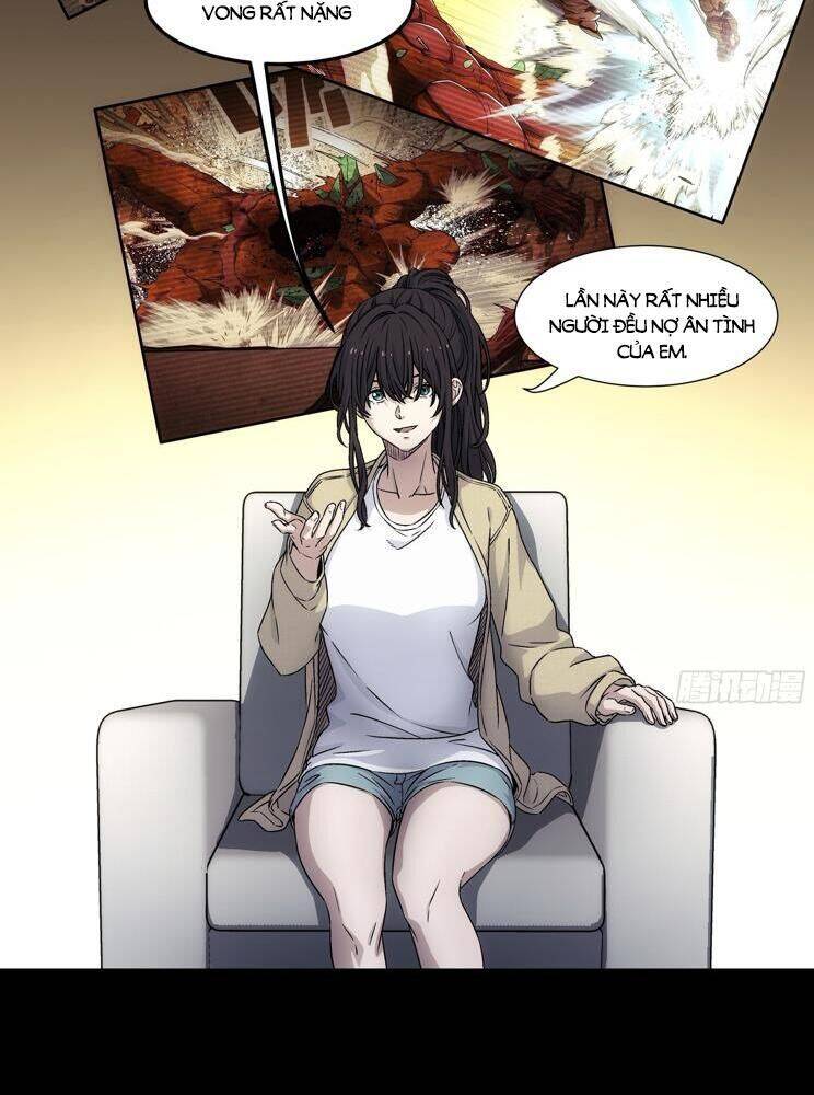 Cương Thiết Khế Ước - Chapter 9 - Page 31