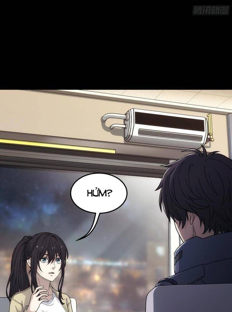 Cương Thiết Khế Ước - Chapter 9 - Page 36