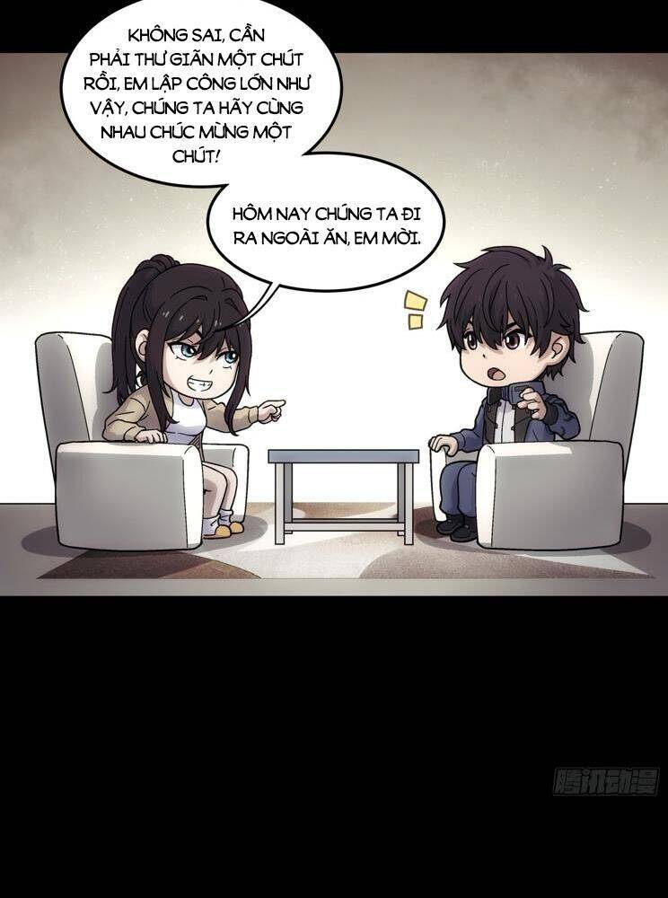 Cương Thiết Khế Ước - Chapter 9 - Page 39