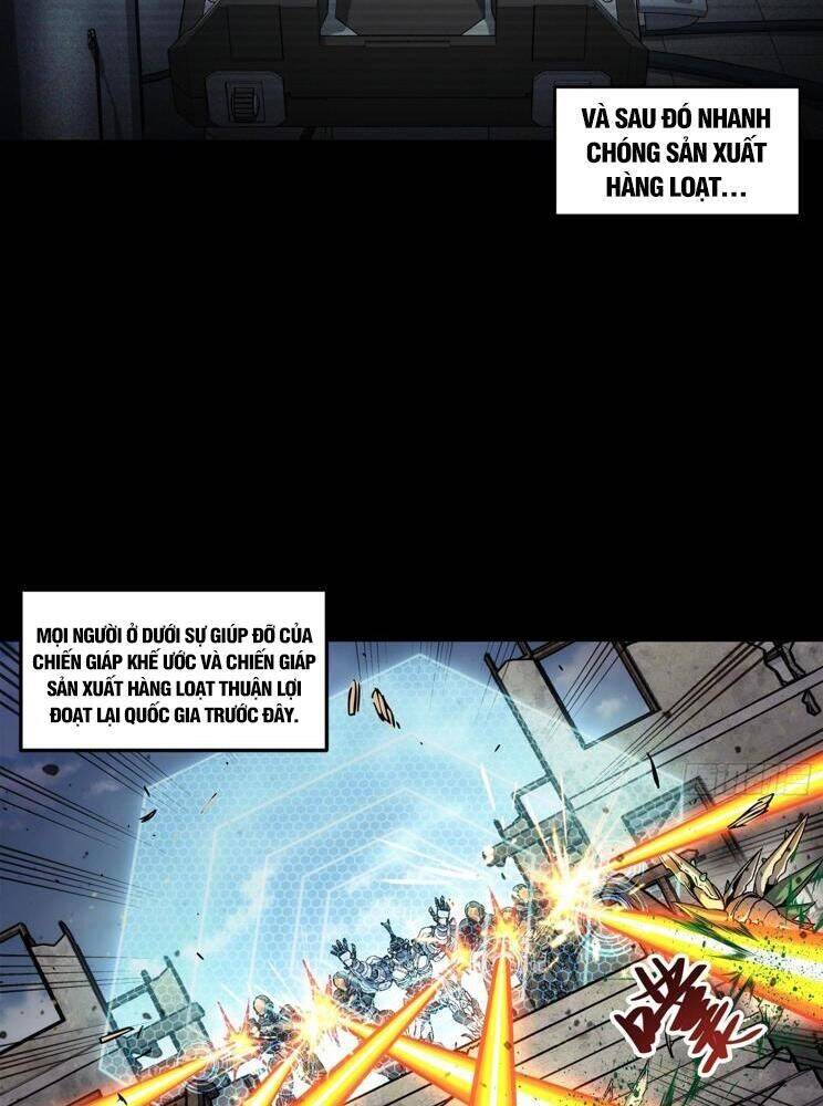 Cương Thiết Khế Ước - Chapter 9 - Page 4