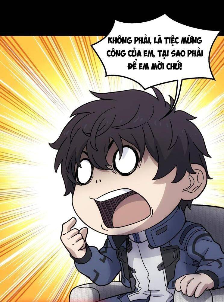 Cương Thiết Khế Ước - Chapter 9 - Page 40