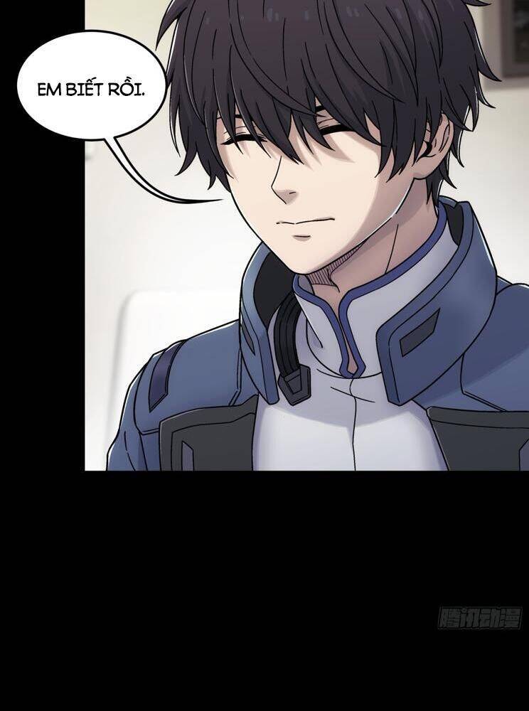 Cương Thiết Khế Ước - Chapter 9 - Page 43