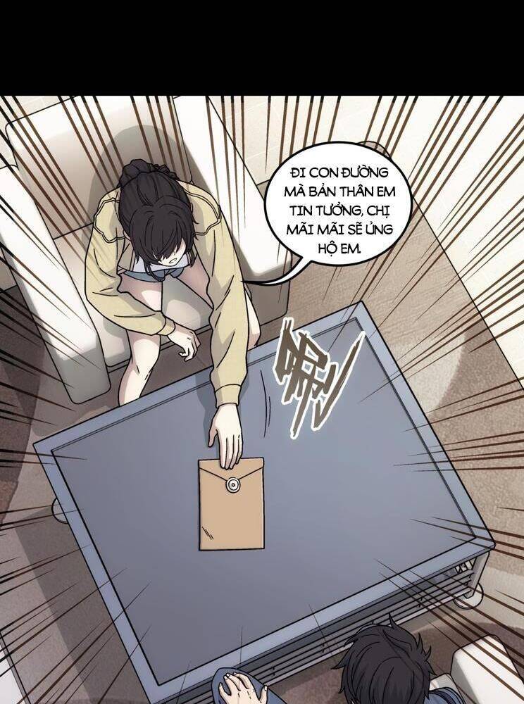 Cương Thiết Khế Ước - Chapter 9 - Page 44