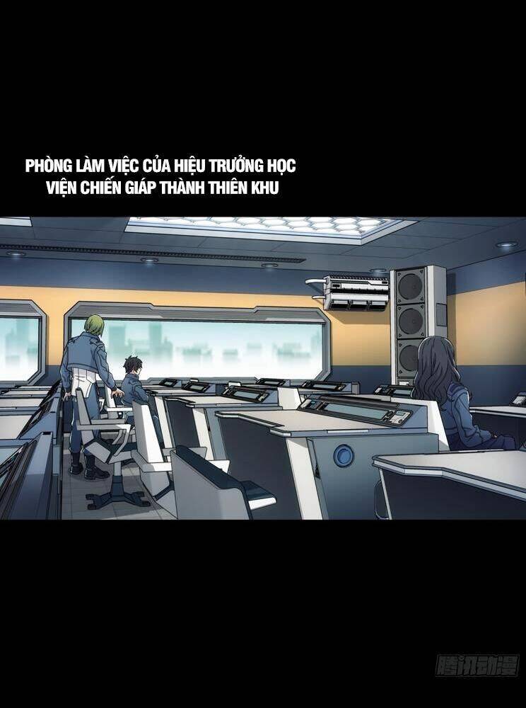 Cương Thiết Khế Ước - Chapter 9 - Page 47