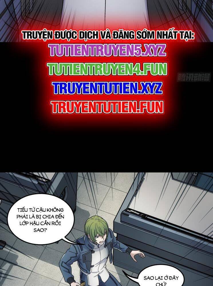 Cương Thiết Khế Ước - Chapter 9 - Page 49