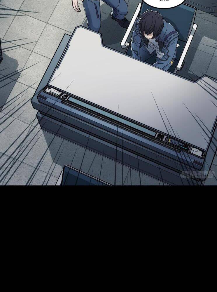 Cương Thiết Khế Ước - Chapter 9 - Page 50