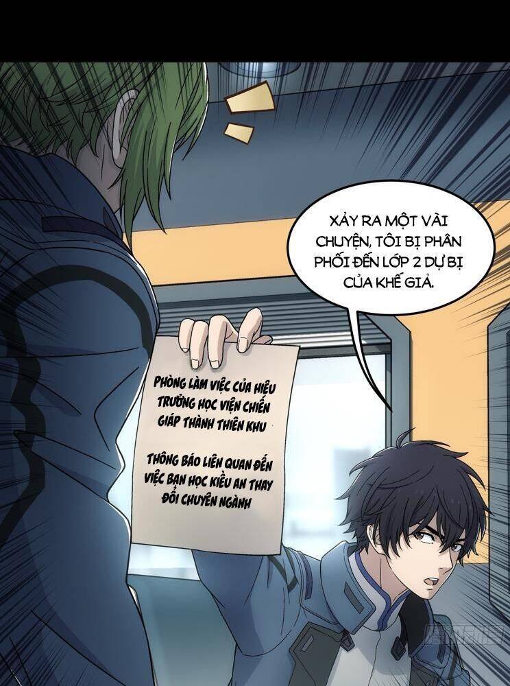 Cương Thiết Khế Ước - Chapter 9 - Page 51