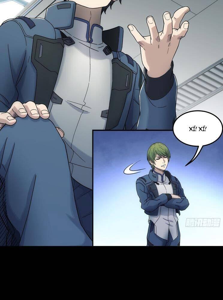 Cương Thiết Khế Ước - Chapter 9 - Page 53