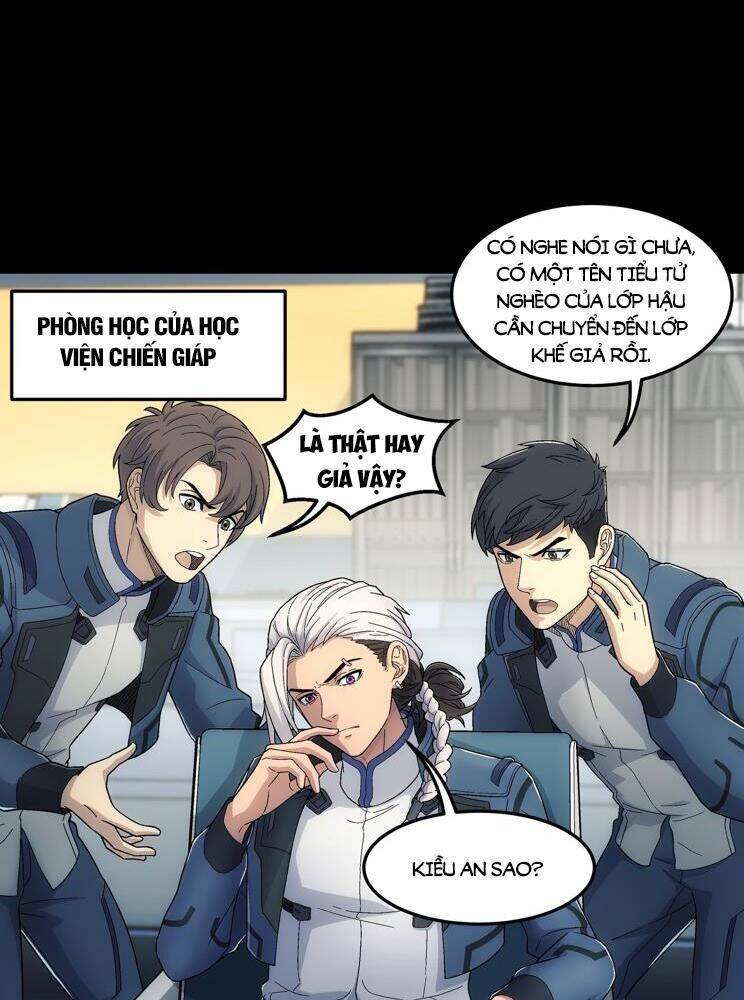 Cương Thiết Khế Ước - Chapter 9 - Page 54