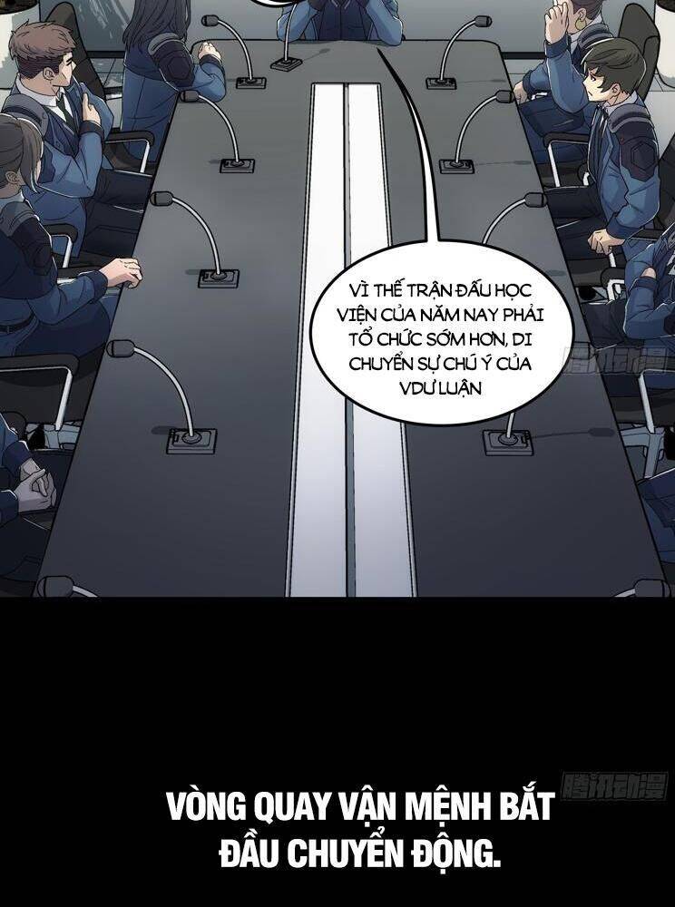 Cương Thiết Khế Ước - Chapter 9 - Page 56