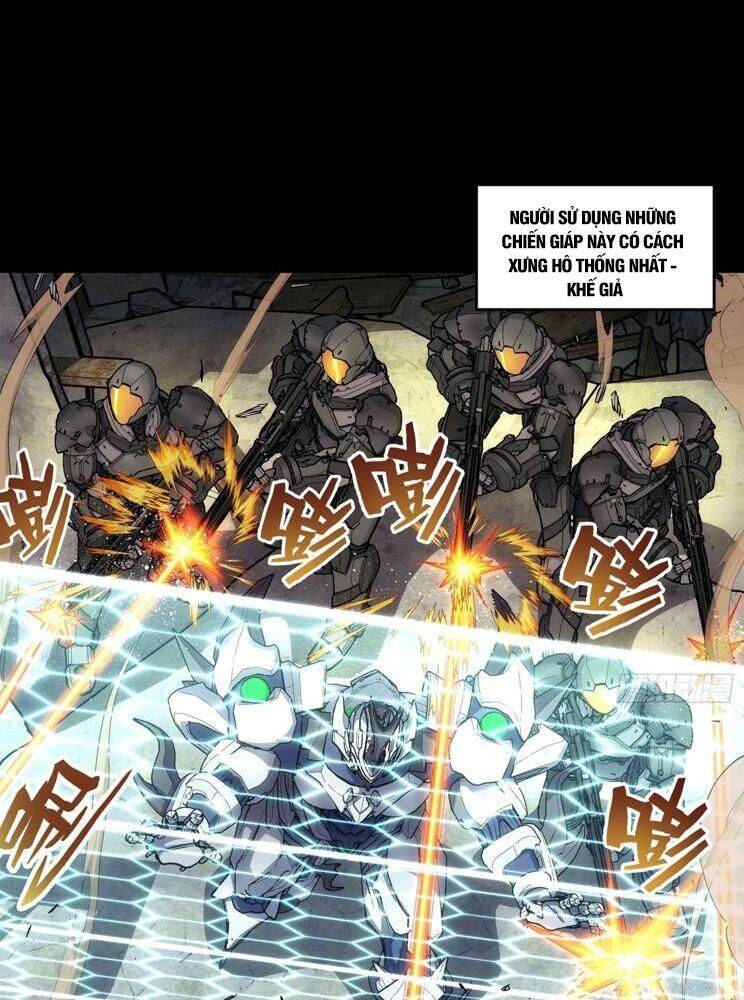 Cương Thiết Khế Ước - Chapter 9 - Page 6