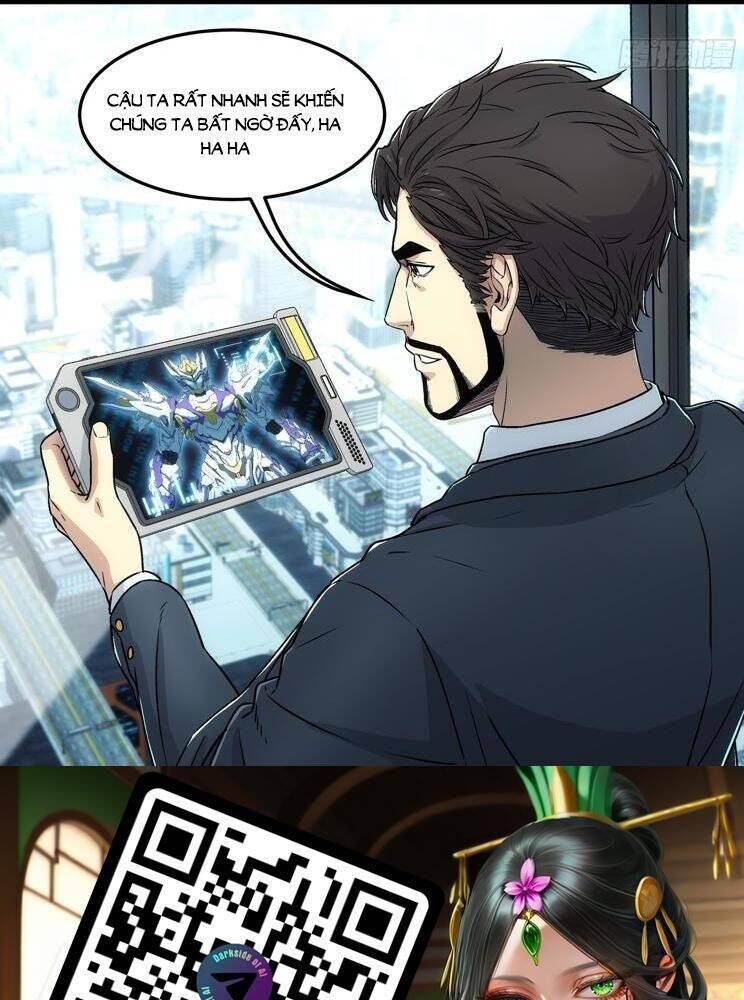 Cương Thiết Khế Ước - Chapter 9 - Page 60