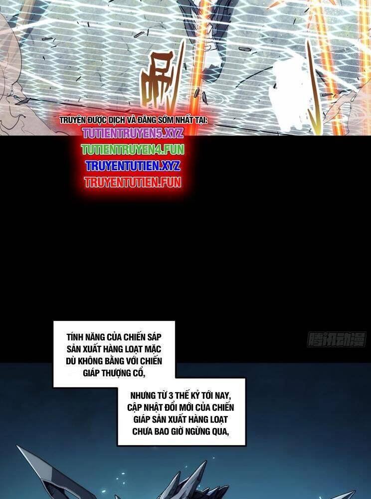 Cương Thiết Khế Ước - Chapter 9 - Page 7