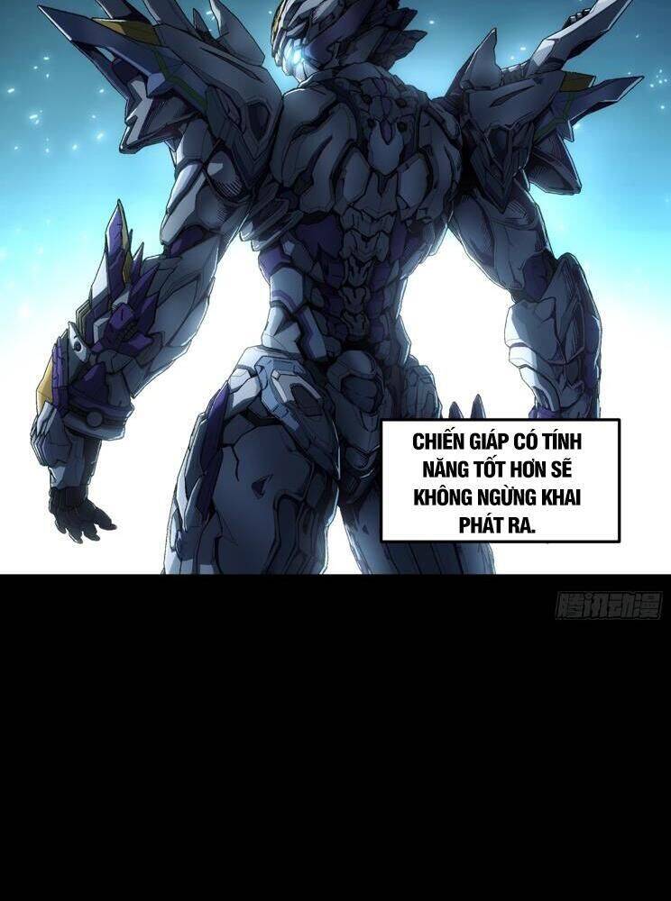 Cương Thiết Khế Ước - Chapter 9 - Page 8