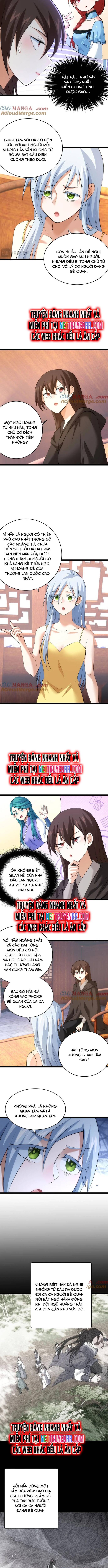 Ta Đoạt Xá Người Chơi Hệ Thống - Chapter 110 - Page 3