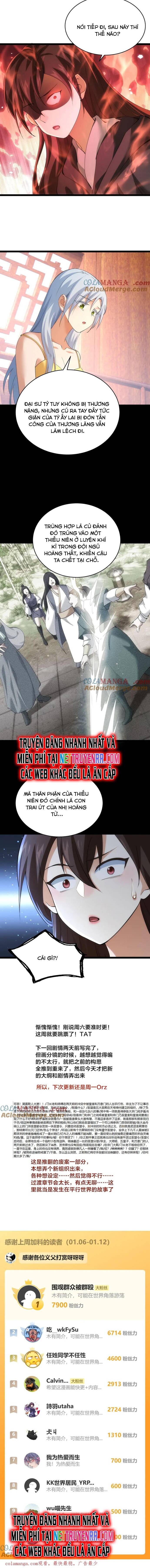 Ta Đoạt Xá Người Chơi Hệ Thống - Chapter 110 - Page 5
