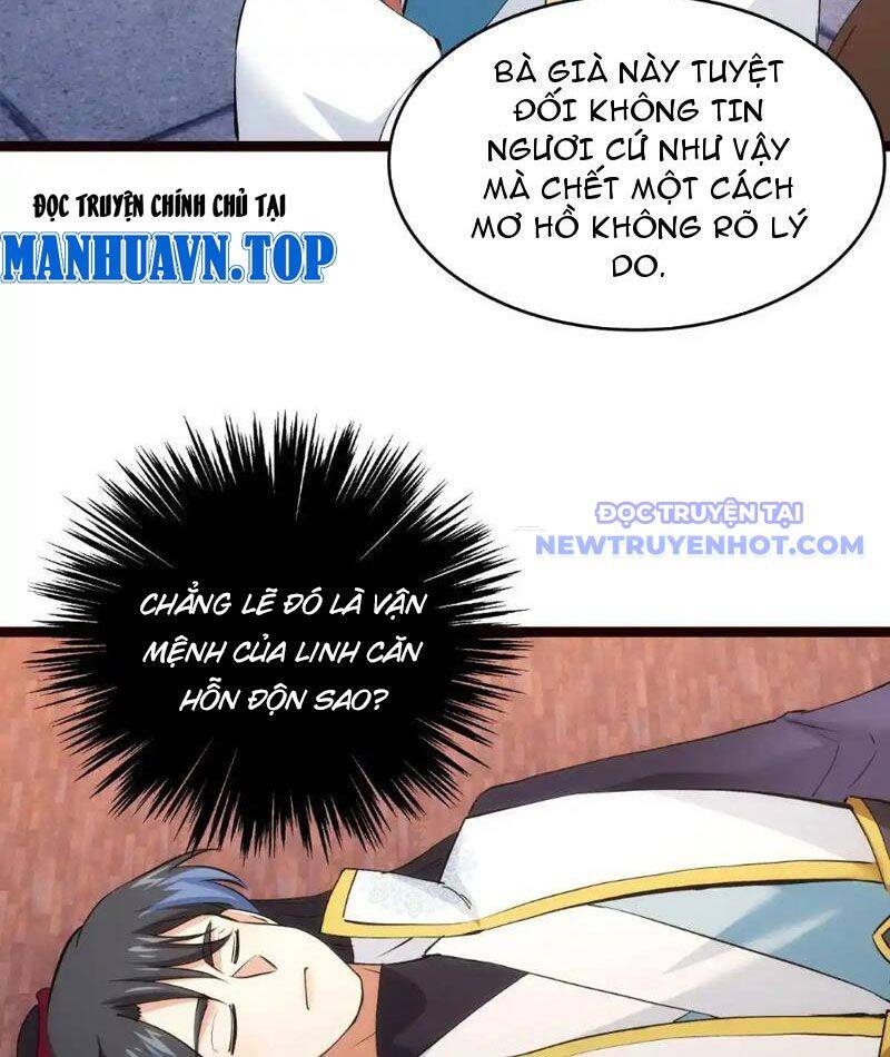 Ta Đoạt Xá Người Chơi Hệ Thống - Chapter 111 - Page 48