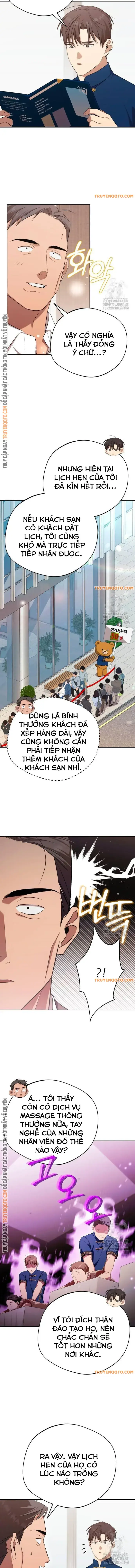 Thiên Ma Bấm Huyệt - Chapter 46 - Page 10