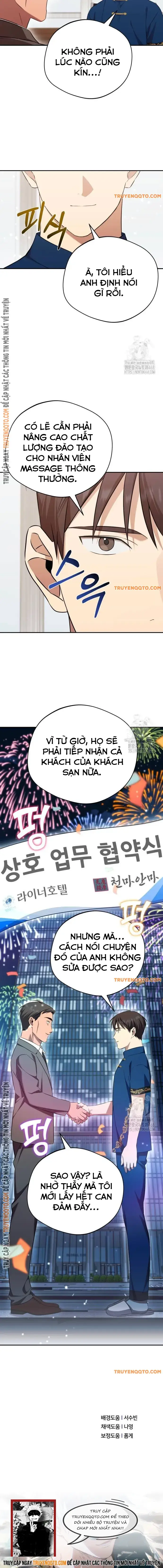 Thiên Ma Bấm Huyệt - Chapter 46 - Page 11