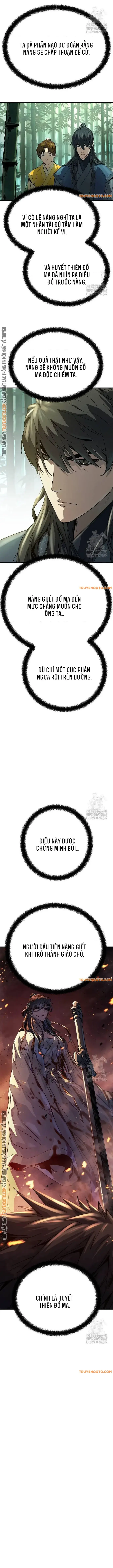 Tuyệt Thế Hồi Quy - Chapter 32 - Page 13