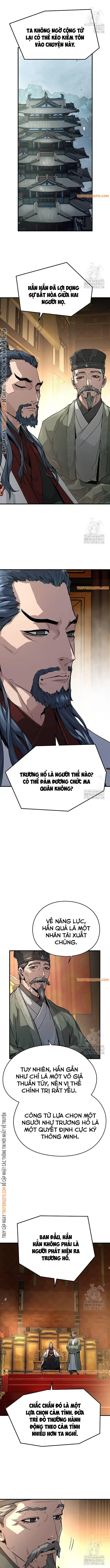 Tuyệt Thế Hồi Quy - Chapter 32 - Page 14