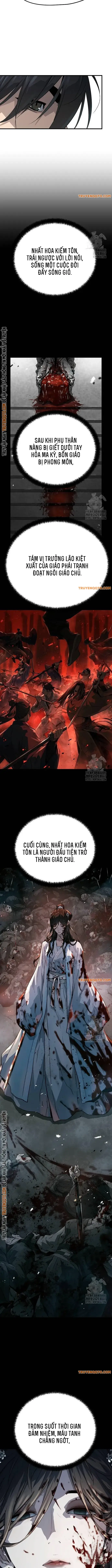 Tuyệt Thế Hồi Quy - Chapter 32 - Page 4