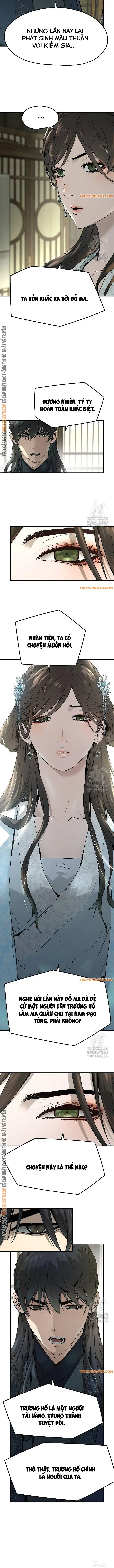 Tuyệt Thế Hồi Quy - Chapter 32 - Page 6