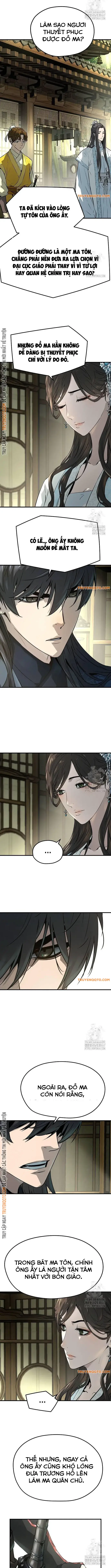 Tuyệt Thế Hồi Quy - Chapter 32 - Page 7