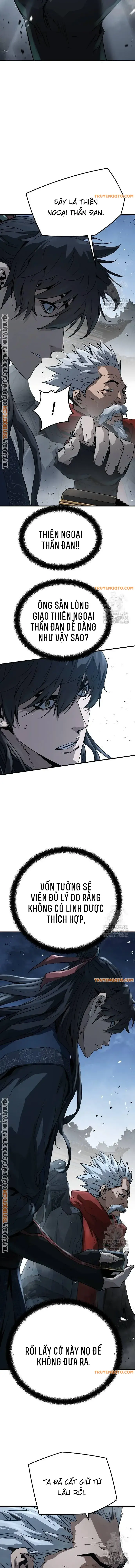 Tuyệt Thế Hồi Quy - Chapter 33 - Page 10