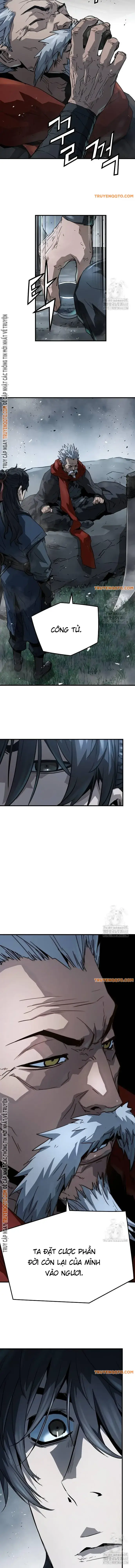 Tuyệt Thế Hồi Quy - Chapter 33 - Page 12