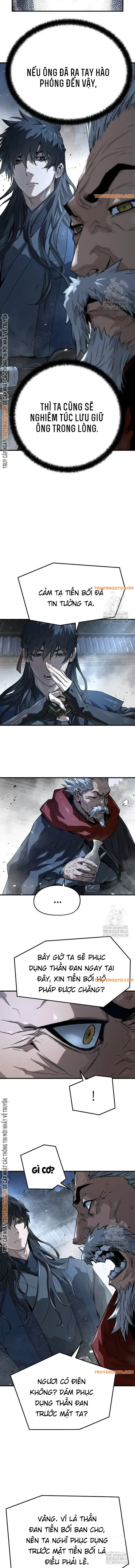 Tuyệt Thế Hồi Quy - Chapter 33 - Page 14